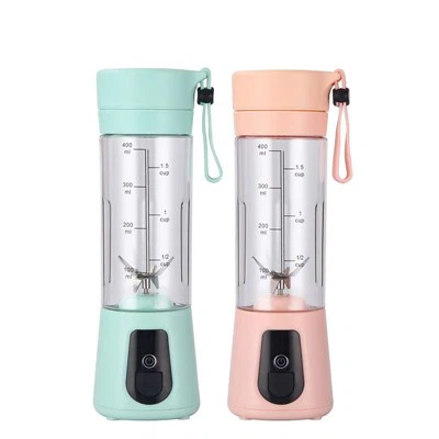 Portable Electric Juice Squeezer